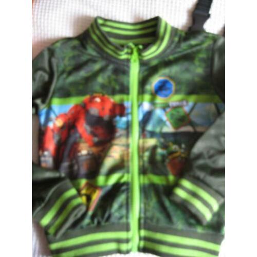 jasje vest