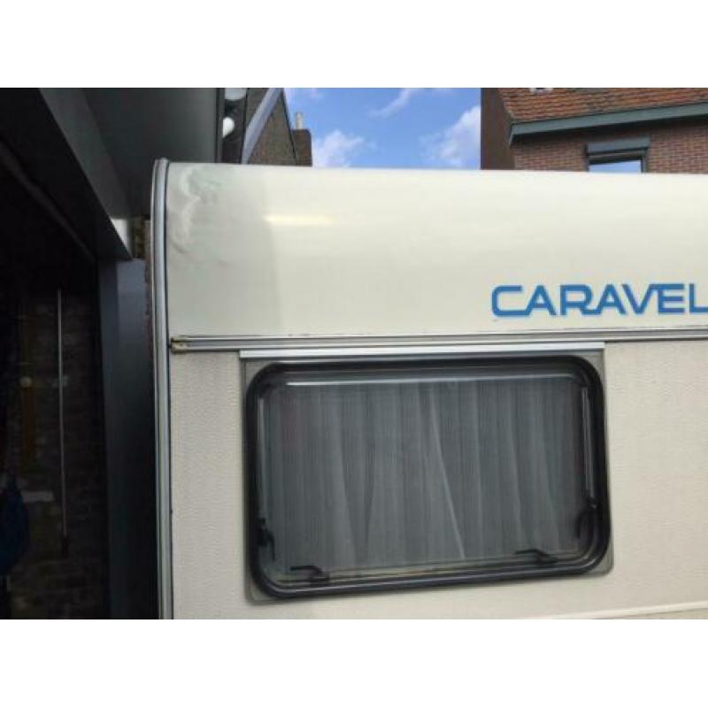 Caravan caravalair