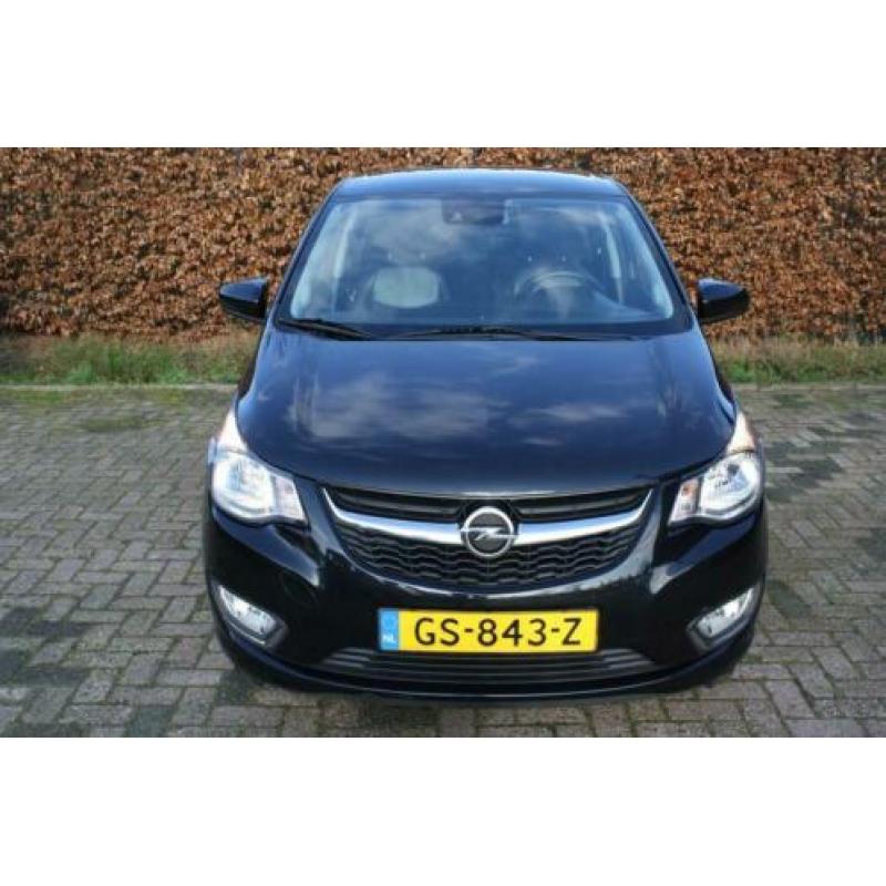 Opel KARL 1.0 ecoFLEX Cosmo LEDER 1e Eigenaar. (bj 2015)