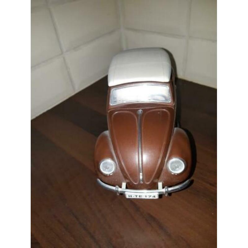 VW Volkswagen Kever Cabriolet Bruin Solido