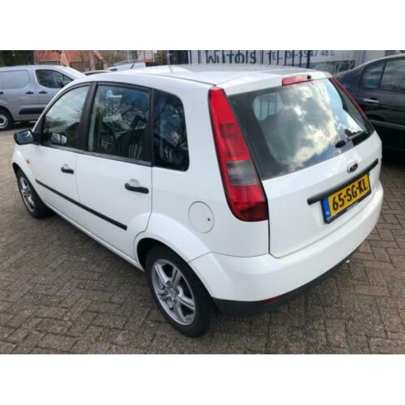Ford Fiesta 1.4 TDCi Ambiente /5deurs/Airco/D.riem vv 211dkm