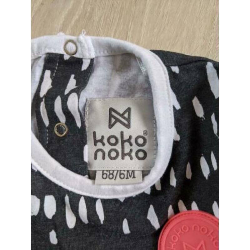 Zomerjurkje, Koko noko, 68