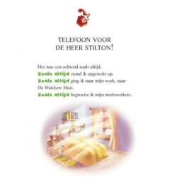 Geronimo Stilton - 39 - Terug naar kasteel vrekkenstein