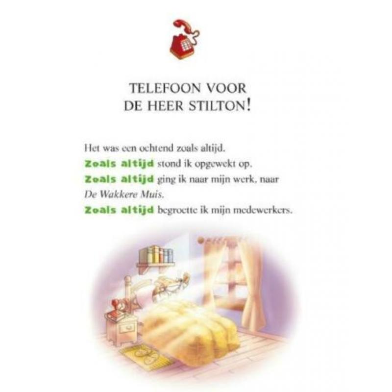 Geronimo Stilton - 39 - Terug naar kasteel vrekkenstein