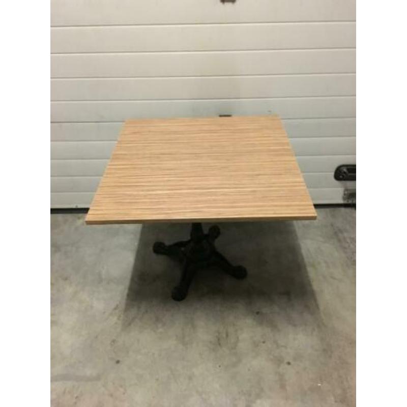 Lunchroomtafeltje / Café tafeltje / terrastafeltje