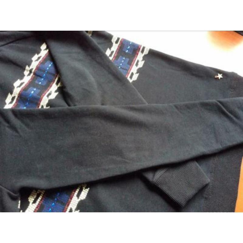 Tommy Hilfiger sweater / L / zwart