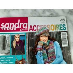Breiboek, Sandra Special accessoires, nr. 20