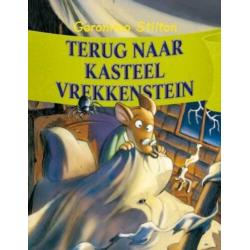 Geronimo Stilton - 39 - Terug naar kasteel vrekkenstein
