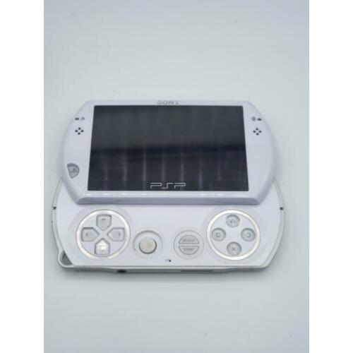 Sony Psp go met accesoires
