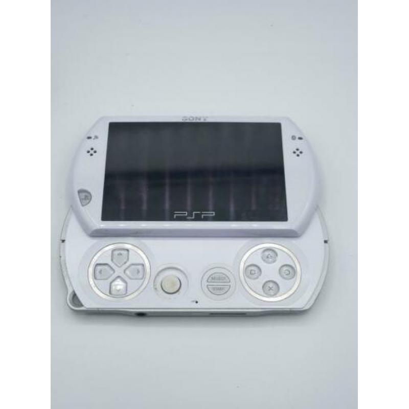 Sony Psp go met accesoires