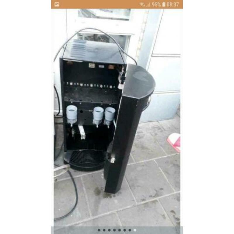 Koffie apparaten