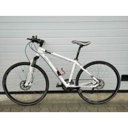 Focus Lost Lagoon Disc crosser. Recht stuur. 46cm frame.