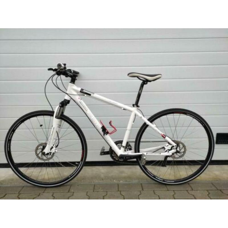 Focus Lost Lagoon Disc crosser. Recht stuur. 46cm frame.