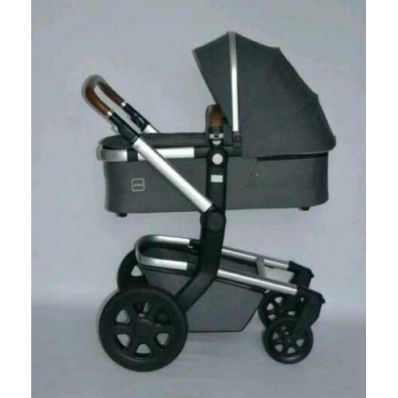 Joolz Day 2 Gorgeous Grey 3in1 Kinderwagen Met Garantie