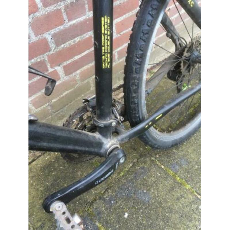 Leuke mountainbike lichtgewicht