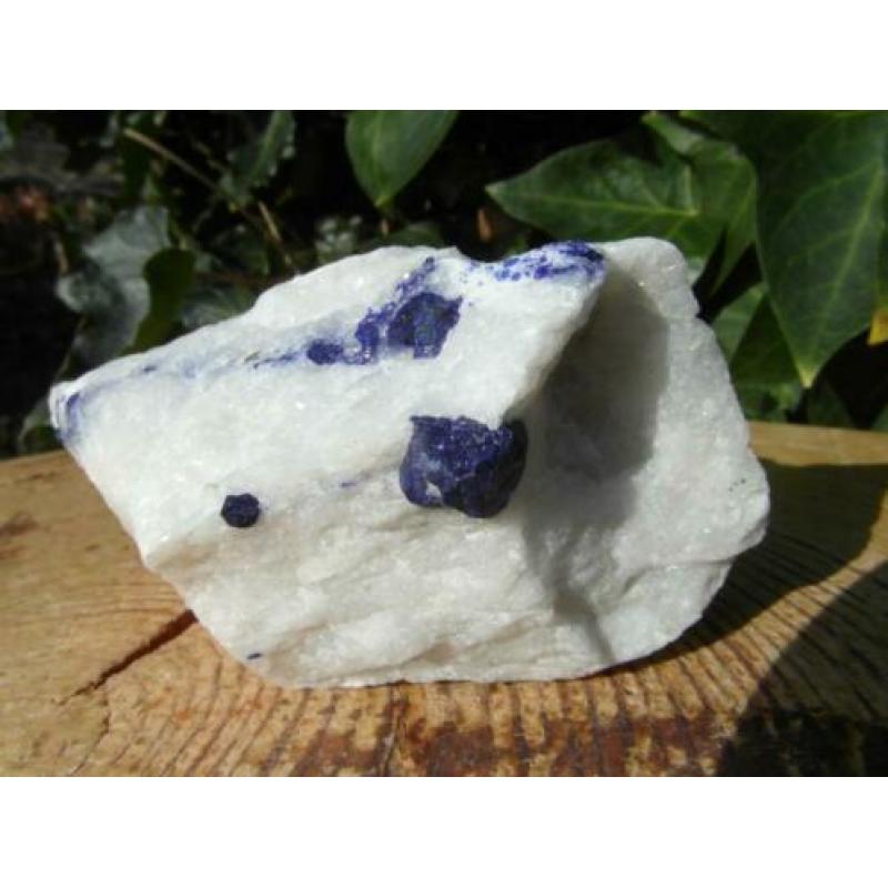 Lapis Lazuli op Matrix