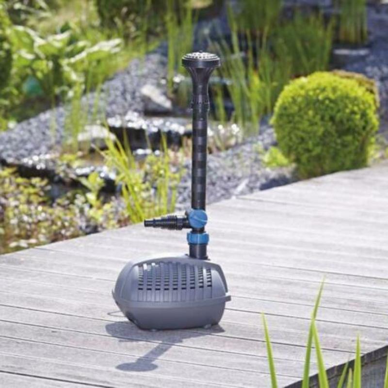 Oase Aquarius Fountain Set Eco 9500
