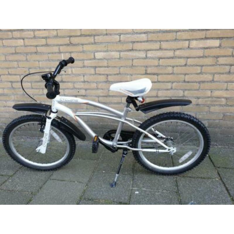 kinderfiets