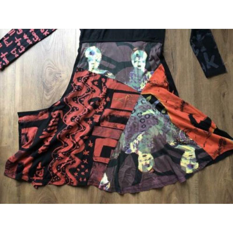 Jurk Desigual maat M