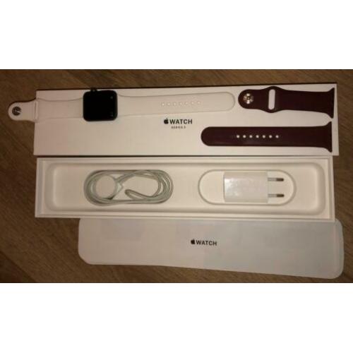 Apple Watch serie 3 te koop!