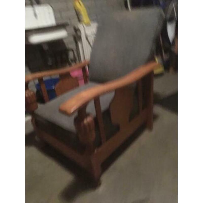 Mooie Rookstoel