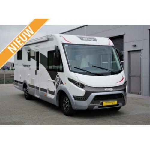Elnagh Magnum 530 Nieuw