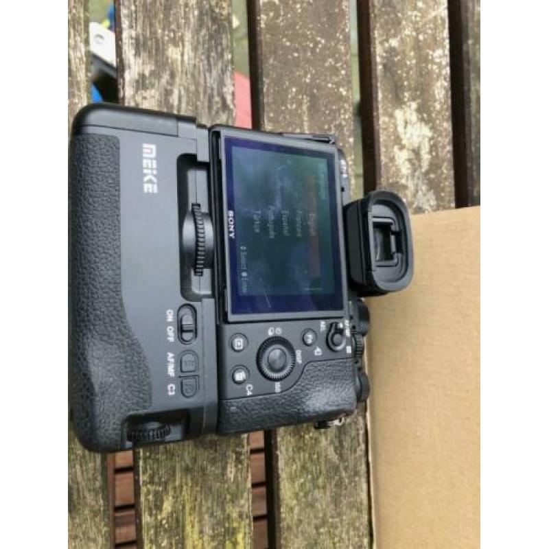 Sony A7RII