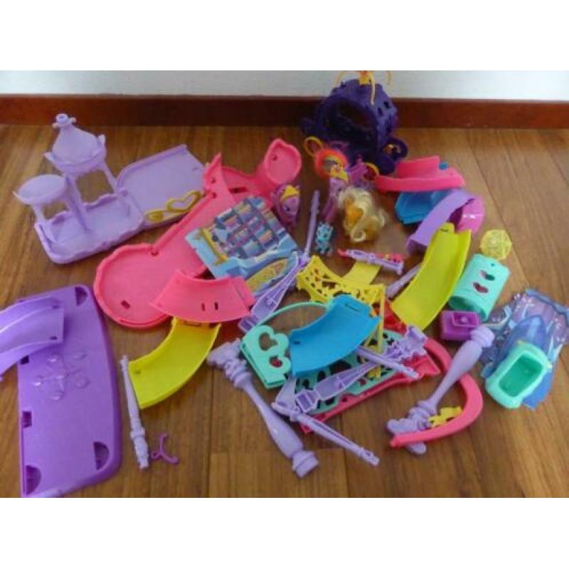 My little pony set