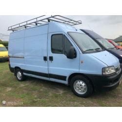 Fiat Ducato - 15 2.3 JTD 320
