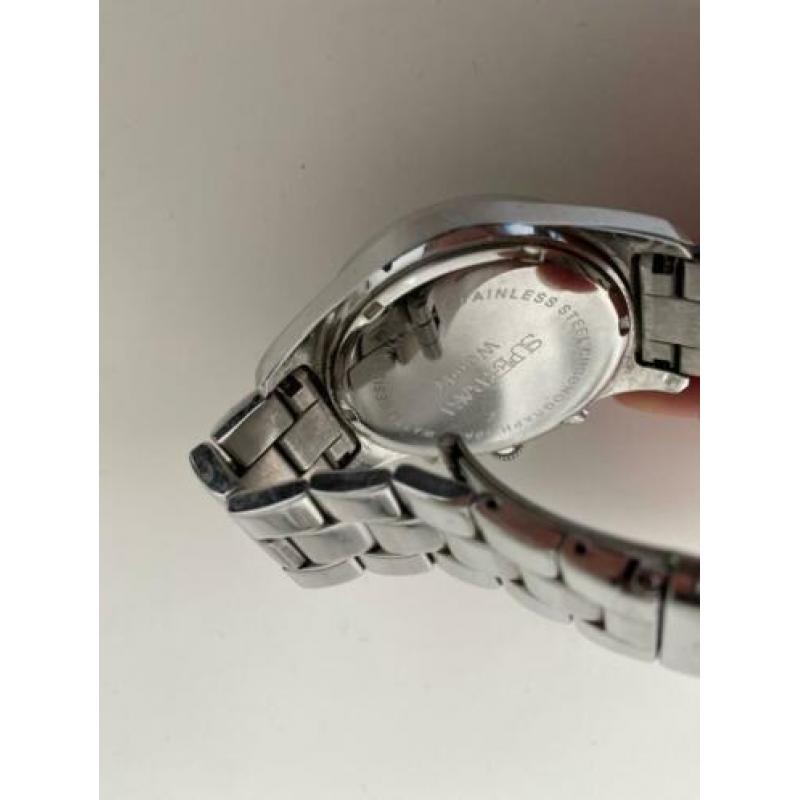 Supertrash horloge