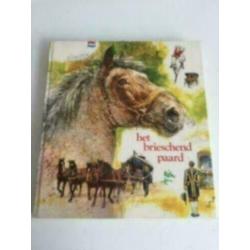 Rien Poortvliet - Het brieschende paard
