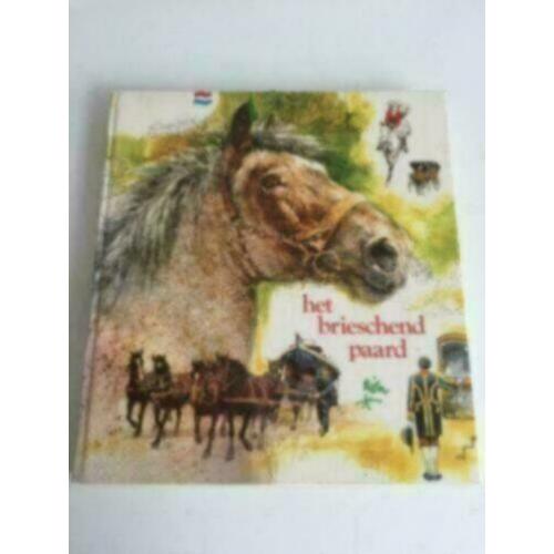 Rien Poortvliet - Het brieschende paard