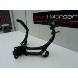 Kuipframe / Teller steun Suzuki GSXR1000 2003-2004 K3 K4