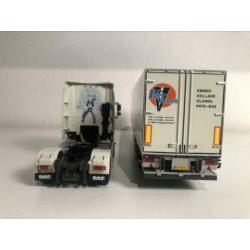 WSI Daf XF 105 Hovotrans