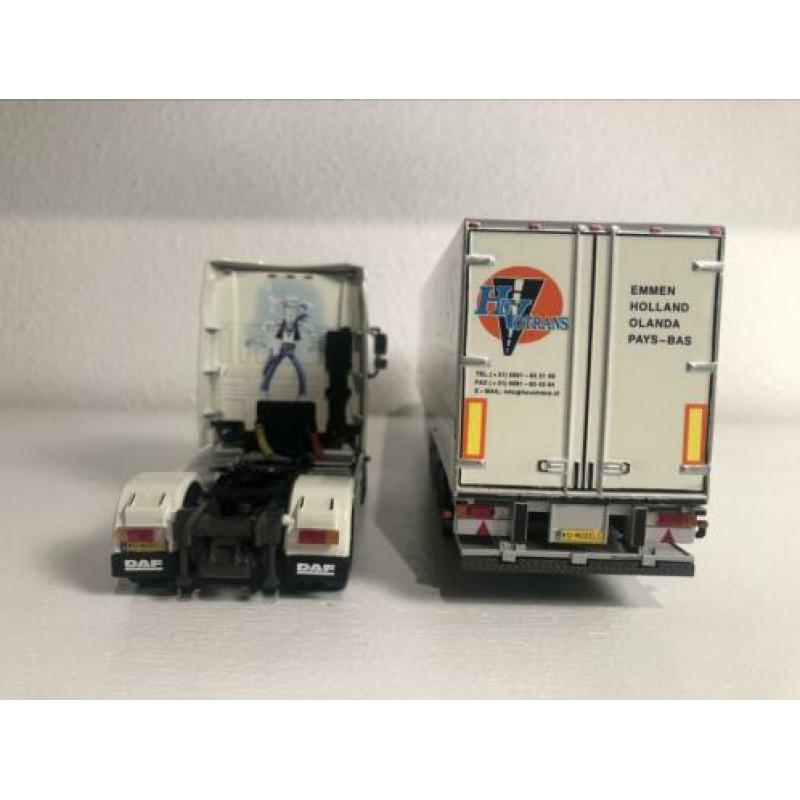 WSI Daf XF 105 Hovotrans