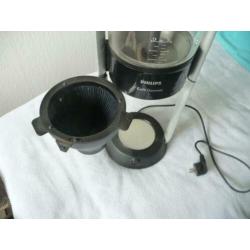 Koffiezetapparaat, zonder glazen pot.