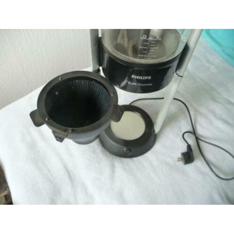 Koffiezetapparaat, zonder glazen pot.