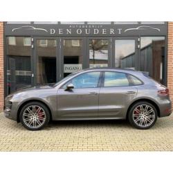 Porsche Macan 3.6 Turbo Panorama/Luchtvering/21inch/ VOL VOL
