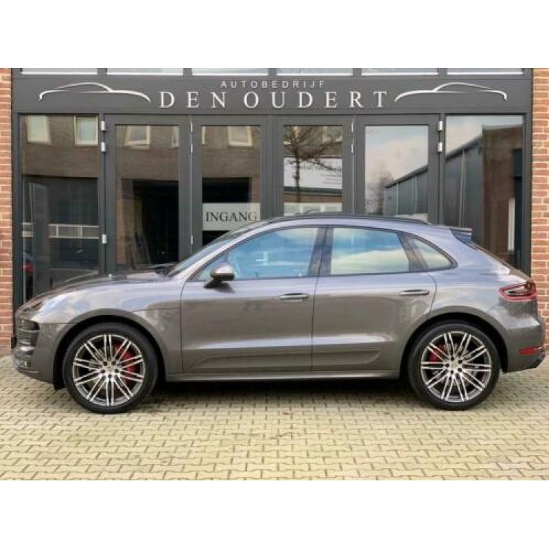 Porsche Macan 3.6 Turbo Panorama/Luchtvering/21inch/ VOL VOL
