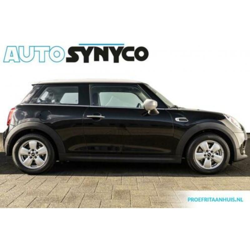 MINI Cooper 1.5 136 Pk Pepper | Nieuw | Navigatie | Cruise C