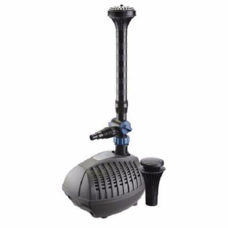 Oase Aquarius Fountain Set Eco 9500