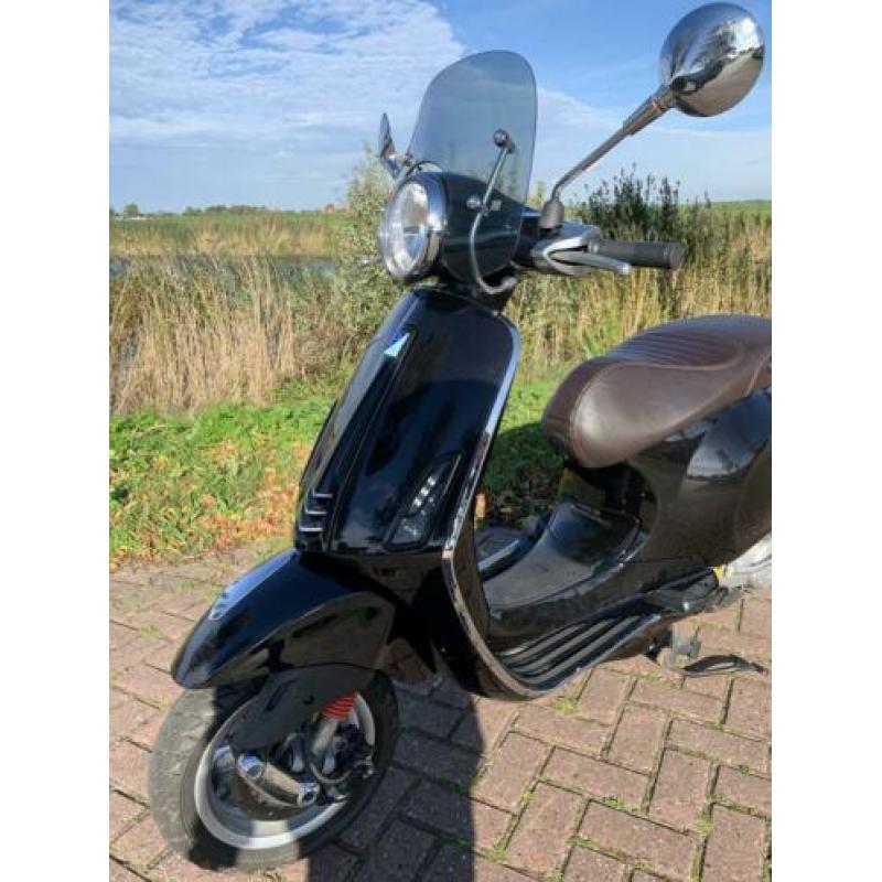 Vespa Primavera