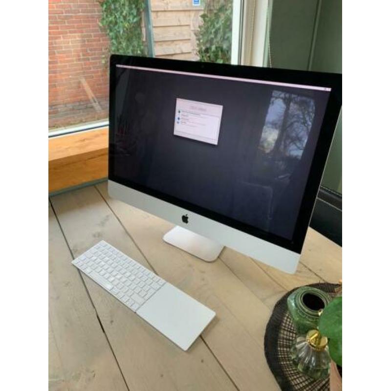 iMac 5K 27 inch late 2015