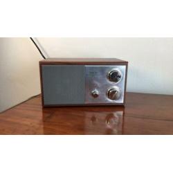 Radio vintage retro look