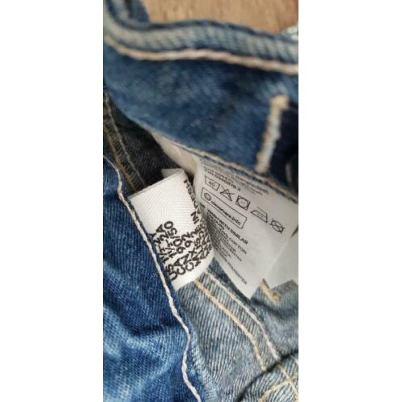 4 korte broeken meisje maat 80 Prenatal H&M