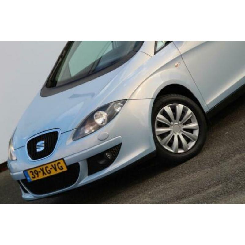SEAT Altea 1.6 Reference Airco | Stoelverwarming | Hoge zit