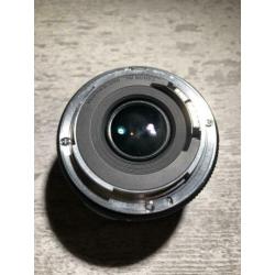 Canon EF 50MM Lens - 1:1.8 STM met Polarisatiefilter