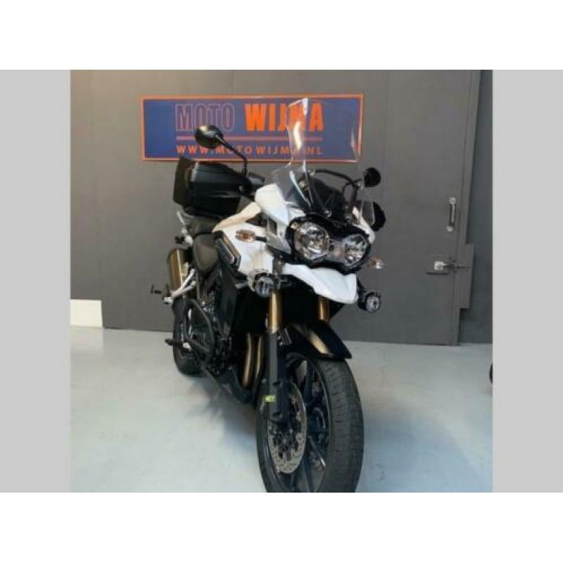 TRIUMPH Tiger Explorer 1200 bj. 2015