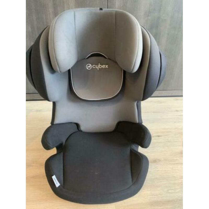 Cybex kinderzitje Juno-fix