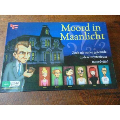 Moord in Maanlicht